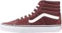 Vans High-Top Sk8-Hi Sneakers Brown Heren - Thumbnail 1