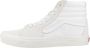 Vans Hoge Secret Lover Sneakers White Heren - Thumbnail 1