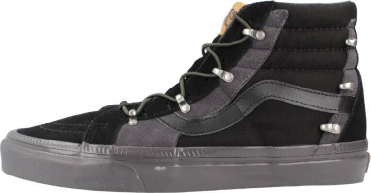 Vans Hoge Sneakers Echo DX Black Heren