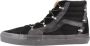 Vans Hoge Sneakers Echo DX Black Heren - Thumbnail 1