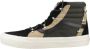 Vans Hoge Sneakers Echo DX Black Heren - Thumbnail 1