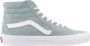 Vans Hoge Sneakers Sk8-Hi Stijl Green Dames - Thumbnail 1