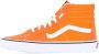 Vans Ua Sk8-hi Skate Schoenen orange tiger true white maat: 42.5 beschikbare maaten:42.5 - Thumbnail 6