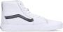 Vans Hoge Top Sneaker Wit Lenticulaire Strepen White Heren - Thumbnail 1