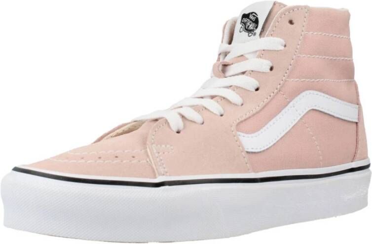 Vans Sk8-hi Tapered Color Theory Skate Schoenen color theory rose smoke maat: 38.5 beschikbare maaten:36.5 37 38.5 39 40.5 41