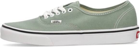 Vans IJsgroene Kleurentheorie Lage Schoenen Green Heren