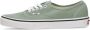 Vans IJsgroene Kleurentheorie Lage Schoenen Green Heren - Thumbnail 1