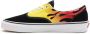 Vans Ua Era(Flame ) (Flame)Black True White Schoenmaat 40 1 2 Sneakers VN0A4BV4XEY1 - Thumbnail 2