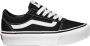 Vans Sneaker Laag My Ward Platform Canvas Black Zwart - Thumbnail 4