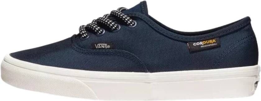 Vans Klassieke Cordura Sneakers Blue Heren