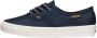 Vans Klassieke Cordura Sneakers Blue Heren - Thumbnail 1