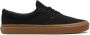 Vans Klassieke Era Zwart Gum Sneakers Black Heren - Thumbnail 1