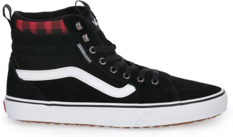 Vans Klassieke Hi-Top Sneakers Black Heren