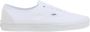 Vans Klassieke Lage Top Canvas Sneakers White Heren - Thumbnail 1