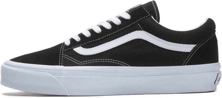 Vans Klassieke Old Skool Sneakers Black Heren