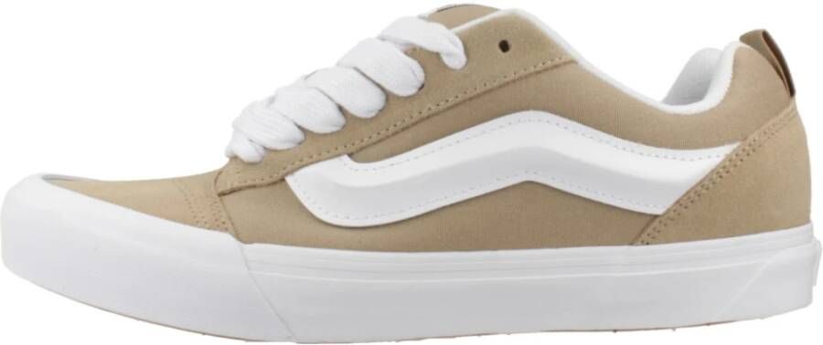 Vans Klassieke Old Skool Sneakers Brown Heren