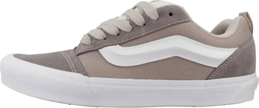 Vans Klassieke Old Skool Sneakers Gray Heren