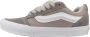 Vans Klassieke Old Skool Sneakers Gray Heren - Thumbnail 1