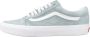 Vans Klassieke Old Skool Sneakers Green Dames - Thumbnail 1