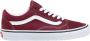 Vans Klassieke Old Skool Sneakers Red Heren - Thumbnail 1