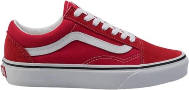 Vans Sneakers ua sk8-low vn0a4ukb7t schoenen Rood