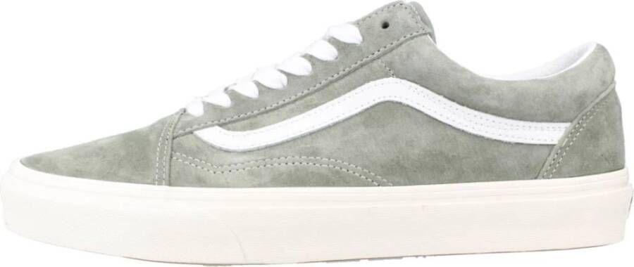 Vans Old Skool Skate Schoenen pig suede shadow maat: 42.5 beschikbare maaten:41 42.5 44 45