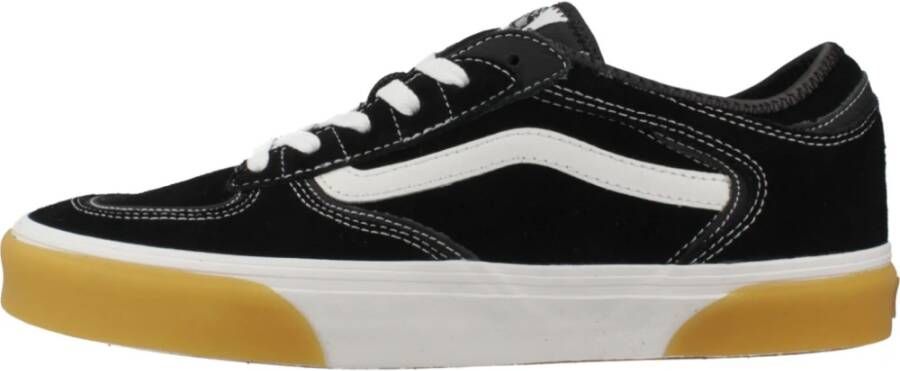 Vans Klassieke Rowley Sneakers Black Heren