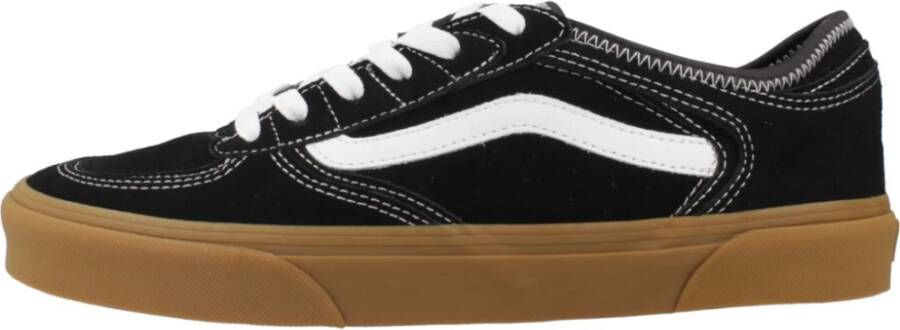 Vans Klassieke Rowley Sneakers Black Heren