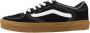 Vans Klassieke Rowley Sneakers Black Heren - Thumbnail 1