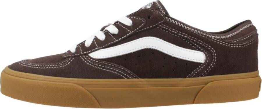 Vans Klassieke Rowley Sneakers Brown Heren