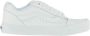 Vans Klassieke School Schoenen White Dames - Thumbnail 1