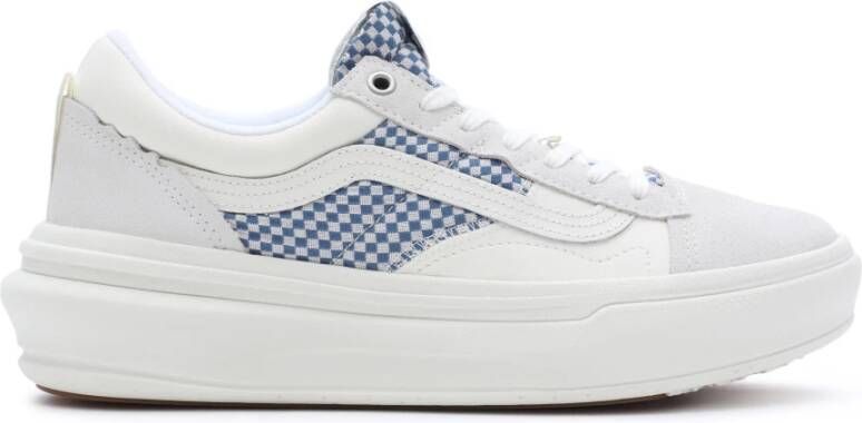 Vans Klassieke Skate Schoenen White Heren