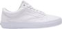 Vans Klassieke Skate Schoenen Wit White Heren - Thumbnail 1