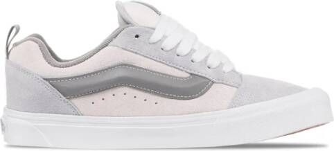 Vans Klassieke Skool Schoenen in Lichtgrijs Gray Heren