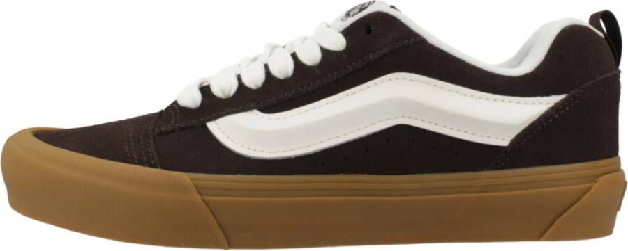 Vans Klassieke Skool Sneakers Brown Heren