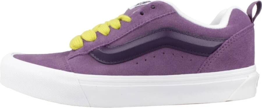 Vans Klassieke Skool Sneakers Purple Dames