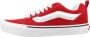 Vans Klassieke Skool Sneakers Red Heren - Thumbnail 1