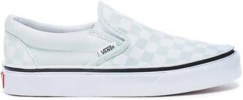 Vans Klassieke slip-on dames schoen Groen Dames