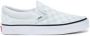 Vans Lichtblauwe Polyester Sneaker met Elastiek en Logo Blue Dames - Thumbnail 1