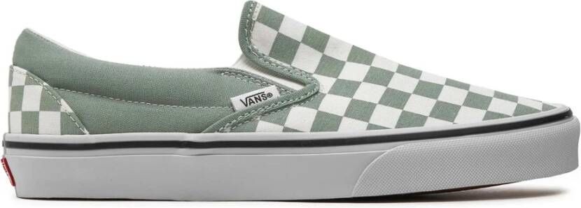 Vans Klassieke Slip-On Loafers Multicolor Dames