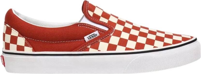 Vans Klassieke Slip-On Schoenen Multicolor Heren