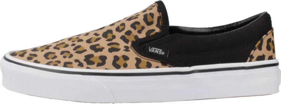 Vans Klassieke Slip-On Sneakers Multicolor Dames