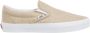 Vans Klassieke Slip-On Zomer Linnen Schoenen Brown Heren - Thumbnail 1