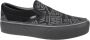 Vans Lage Sneakers 66 Classic Slip-On Platform - Thumbnail 1