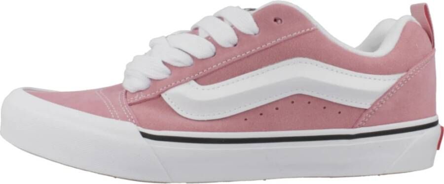 Vans Klassieke Sneakers voor Casual Stijl Pink Dames