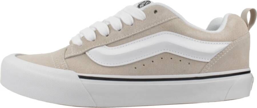 Vans Knu Skool Sneakers Schoenen french oak maat: 42.5 beschikbare maaten:41 42.5 43 44.5 45 46