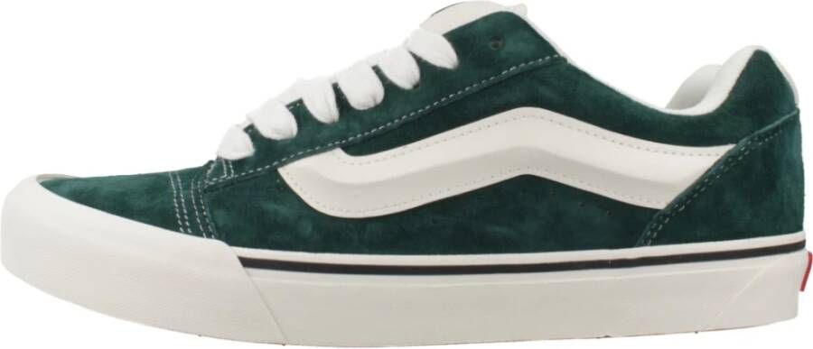 Vans Klassieke Sneakers voor Stijlvolle Looks Green