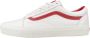 Vans Klassieke Vintage Sneakers White Heren - Thumbnail 1