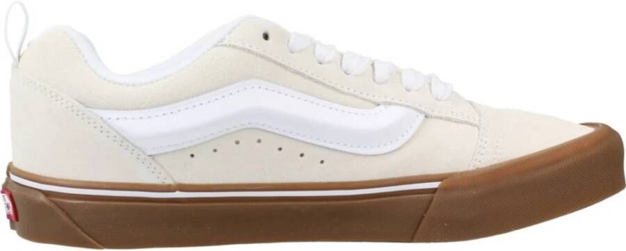 Vans Klassieke Witte Sneakers White Heren