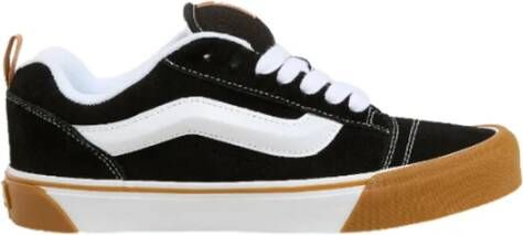 Vans Klassieke Zwarte Skateschoenen Black Heren